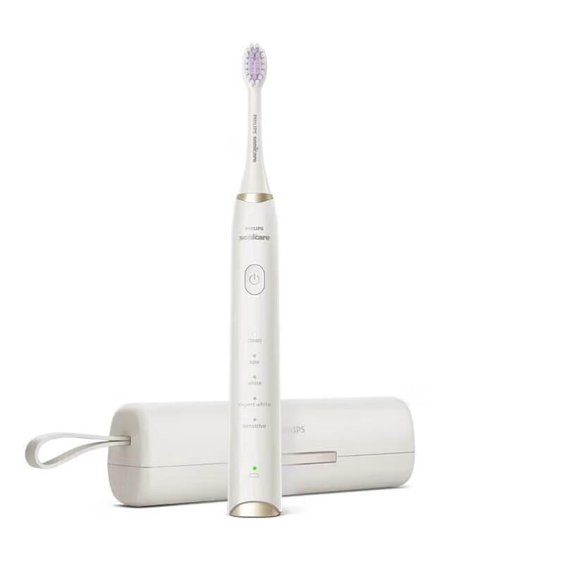 Philips SPA Sonic Electric Toothbrush HX2491/01 CN plug (adapter included)
Philips SPA Sonic Electric Toothbrush HX2491/01 CN plug (adapter included)