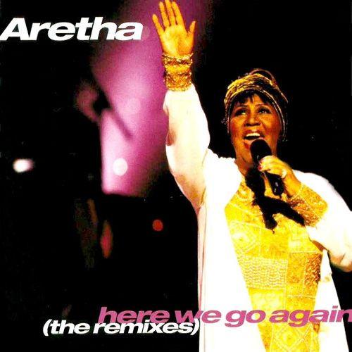 CD ARETHA FRANKLIN - Here We Go Again (The Remixes) 07822135032 Arista 1998 US Soul/Funk Used
CD ARETHA FRANKLIN - Here We Go Again (The Remixes) 07822135032 Arista 1998 US Soul/Funk Used