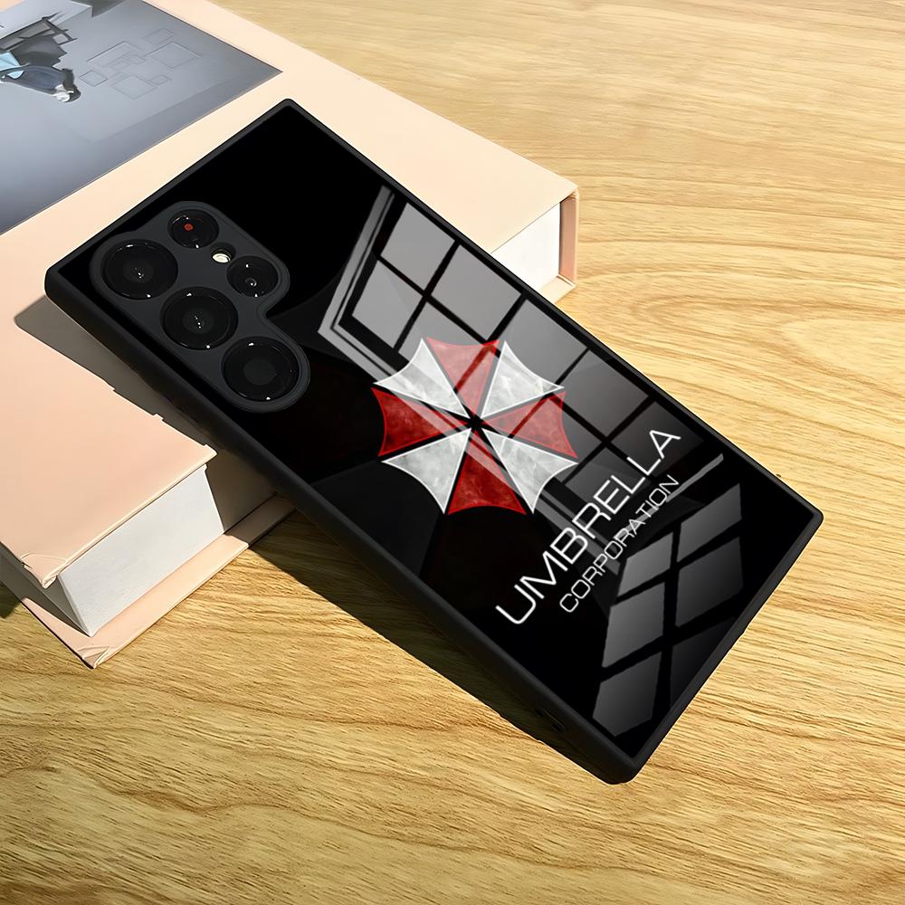Umbrella Corporation Phone Case For S25 Ultra Samsung S24 Fe S22 S20 S23 21 Plus A54 A34 A53 A16 Glass Cover Samsung s24
Umbrella Corporation Phone Case For S25 Ultra Samsung S24 Fe S22 S20 S23 21 Plus A54 A34 A53 A16 Glass Cover Samsung s24