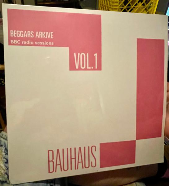 12inch Record BAUHAUS - BBC Radio Sessions Vol. 1 BBQ2516TE Beggars Arkive 2024 Non Japan Rock
12inch Record BAUHAUS - BBC Radio Sessions Vol. 1 BBQ2516TE Beggars Arkive 2024 Non Japan Rock