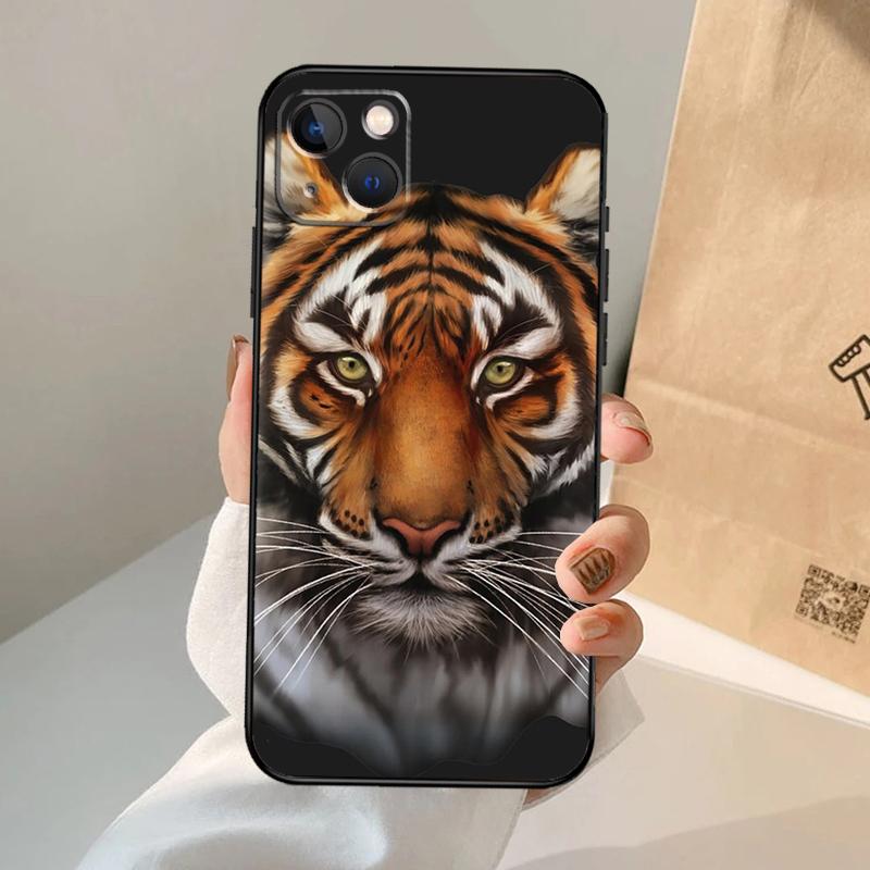 Animal Tiger Phone Case For iPhone 17 Air 16 15 14 13 12 11 Pro Max 12 13 mini 15 16 Plus 16e Cover Coque iPhone 17 Air
Animal Tiger Phone Case For iPhone 17 Air 16 15 14 13 12 11 Pro Max 12 13 mini 15 16 Plus 16e Cover Coque iPhone 17 Air