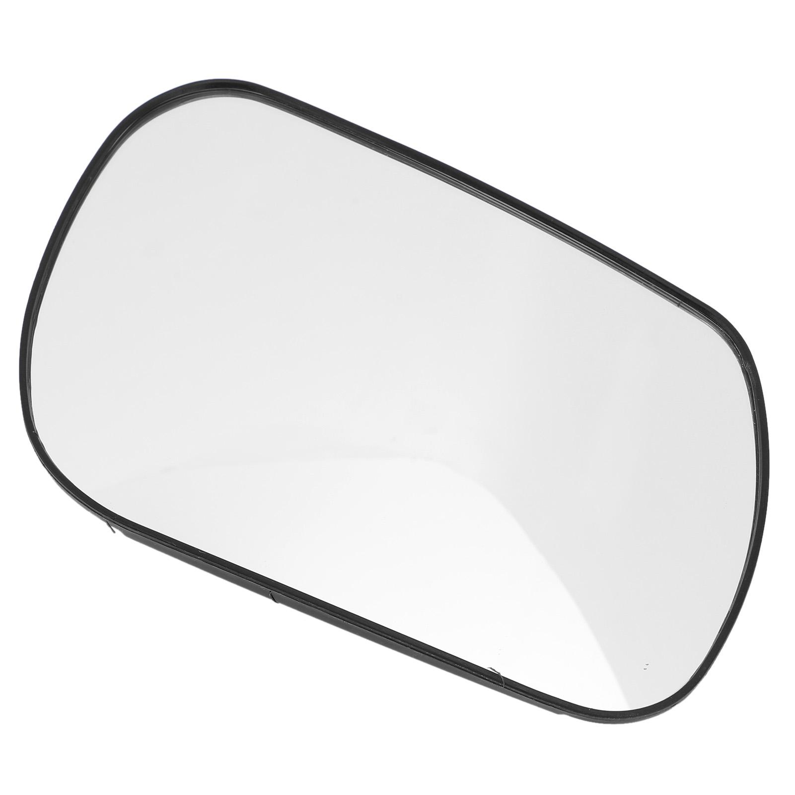 Door Heated Mirror Glass Defogging Defrosting Improved Visibility Wing Mirror Glass for Automobiles Right (BP5F‑69‑1G1)
Door Heated Mirror Glass Defogging Defrosting Improved Visibility Wing Mirror Glass for Automobiles Right (BP5F‑69‑1G1)