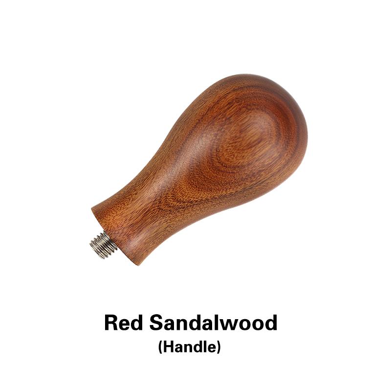 304 Stainless Steel Base Coffee Powder Hammer Solid Wood Handle Tamper 49/51/53/58mm Barista Espresso Customized Accessory Tools 41mm
304 Stainless Steel Base Coffee Powder Hammer Solid Wood Handle Tamper 49/51/53/58mm Barista Espresso Customized Accessory Tools 41mm