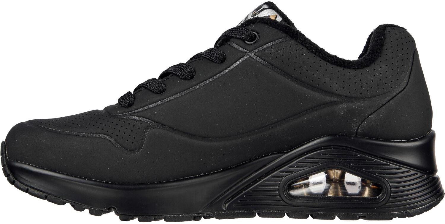 Skechers Uno James Goldcrown Metallic Love кроссовки черные 39
Skechers Uno James Goldcrown Metallic Love кроссовки черные 39