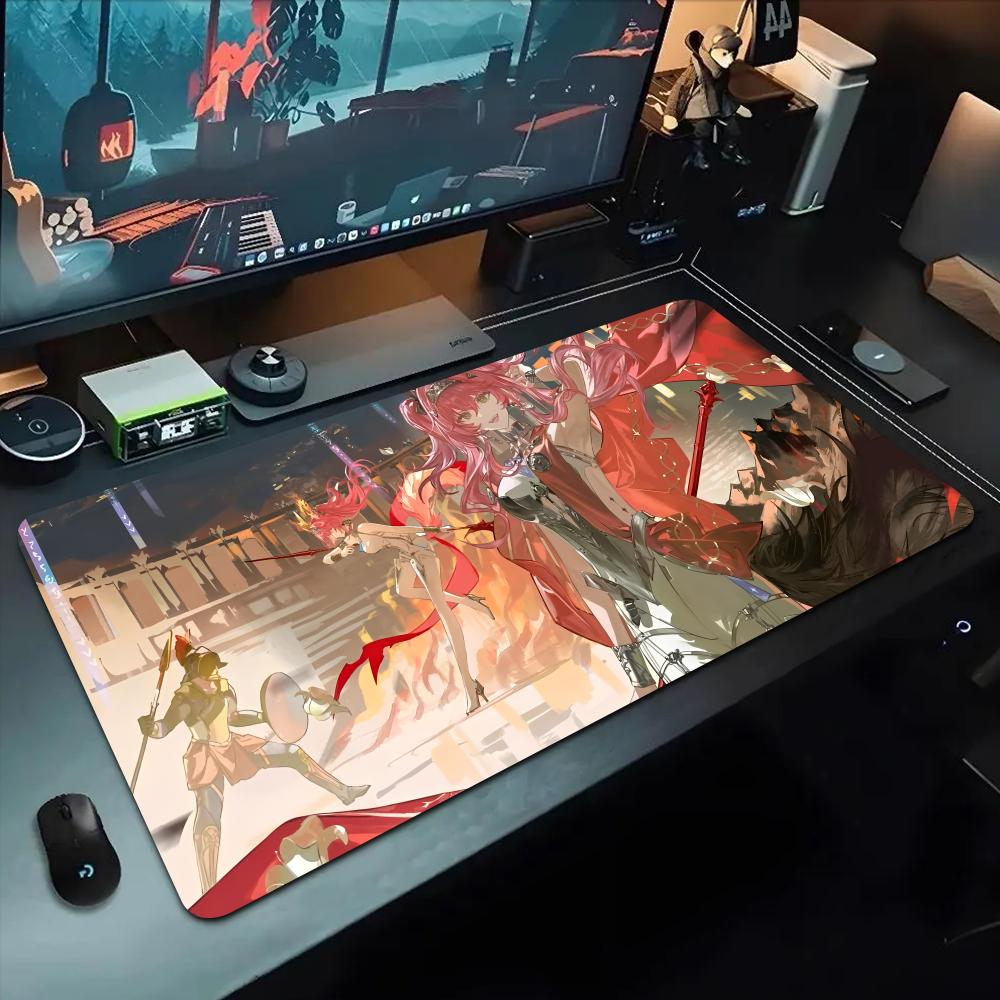 lupa wuwa Mouse Pad 500X1000 mm Large Gaming Mousepad Gamer XL Rubber Otaku Keyboard Pad Laptop Desk Mat 600x300x2mm
lupa wuwa Mouse Pad 500X1000 mm Large Gaming Mousepad Gamer XL Rubber Otaku Keyboard Pad Laptop Desk Mat 600x300x2mm