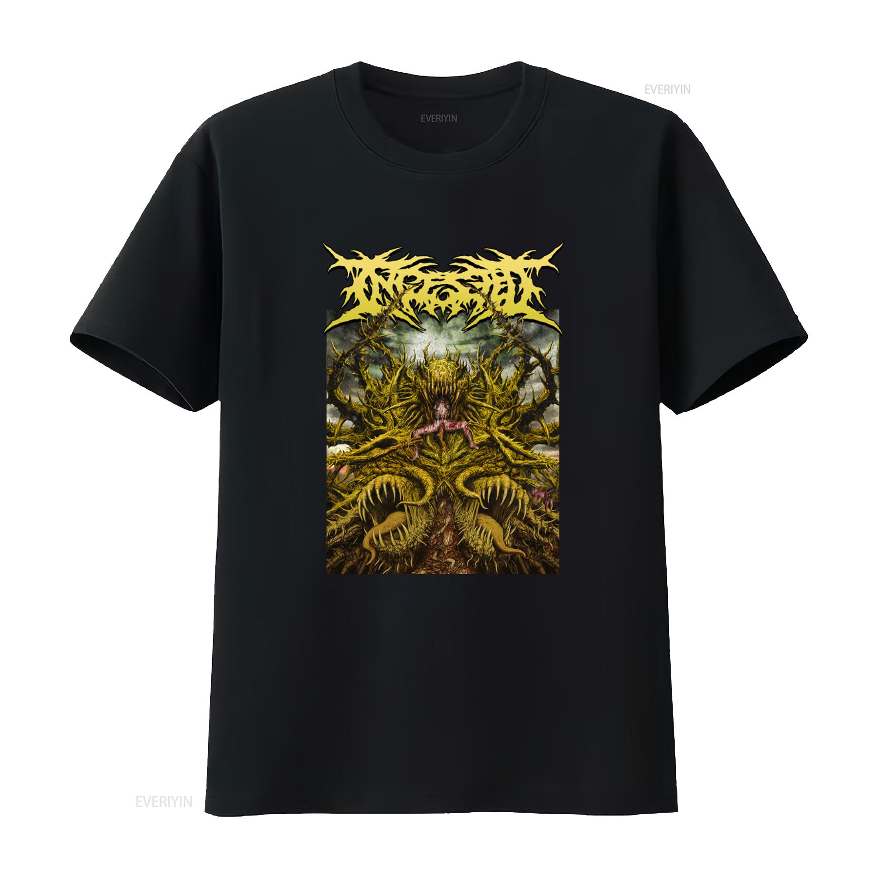 Ingested Surpassing The Boundaries Of Human Suffering Black T Shirt New Heavy Metal Band Design vintage Washed 4XL
Ingested Surpassing The Boundaries Of Human Suffering Black T Shirt New Heavy Metal Band Design vintage Washed 4XL