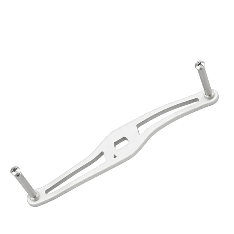 VISPREA reel aluminum alloy parts bait reel handle 120mm crank shimano Shimano daiwa Daiwa abu garcia Abu Garcia custom parts for replacement YU263
VISPREA reel aluminum alloy parts bait reel handle 120mm crank shimano Shimano daiwa Daiwa abu garcia Abu Garcia custom parts for replacement YU263
