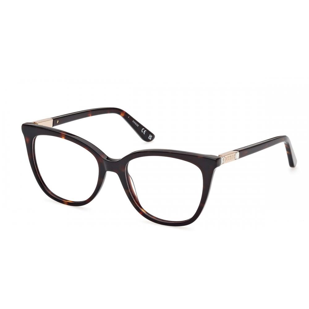 Guess Women Eyeglasses Gu50197 052 Dark Tortoise/52-17-140
Guess Women Eyeglasses Gu50197 052 Dark Tortoise/52-17-140
