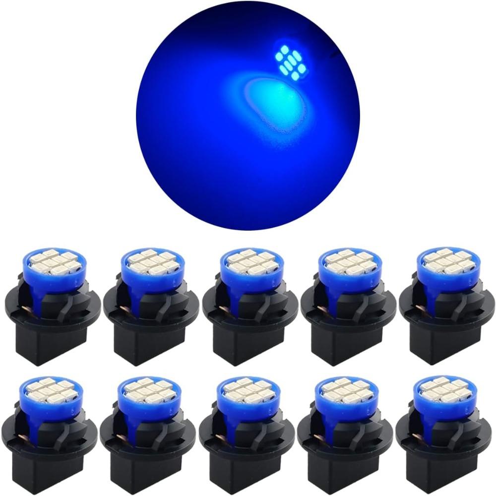 10 комплектов синей приборной панели Honda Civic с белой приборной панелью под приборной панелью 
10 комплектов синей приборной панели Honda Civic с белой приборной панелью под приборной панелью