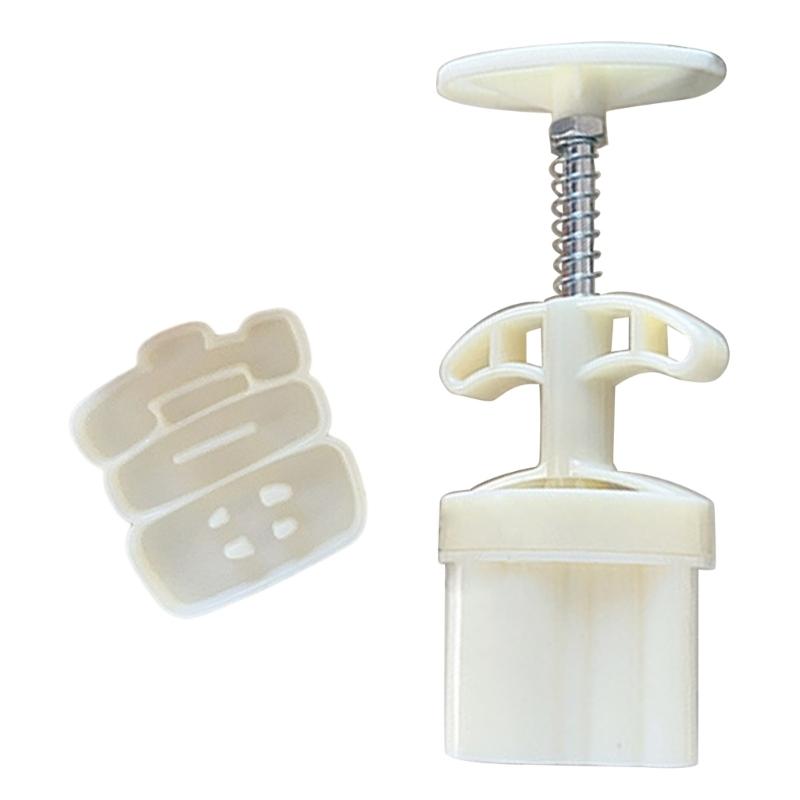 Convenient Mooncakes Molds Mooncakes Stamps Chinese Word Shape Baking Tool Mooncakes Making Supplies for Festival
Convenient Mooncakes Molds Mooncakes Stamps Chinese Word Shape Baking Tool Mooncakes Making Supplies for Festival