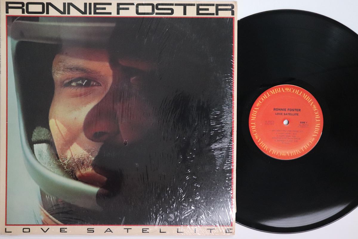 LP Record RONNIE FOSTER Love Satellite JC35373 COLUMBIA 1978 US Jazz Used
LP Record RONNIE FOSTER Love Satellite JC35373 COLUMBIA 1978 US Jazz Used