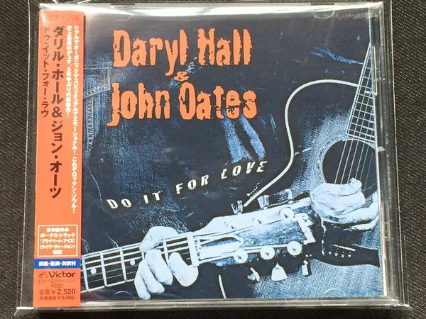 CD DARYL HALL & JOHN OATES - Do It For Love VICP62198 U-Watch Records 2003 Japan Obi Rock
CD DARYL HALL & JOHN OATES - Do It For Love VICP62198 U-Watch Records 2003 Japan Obi Rock