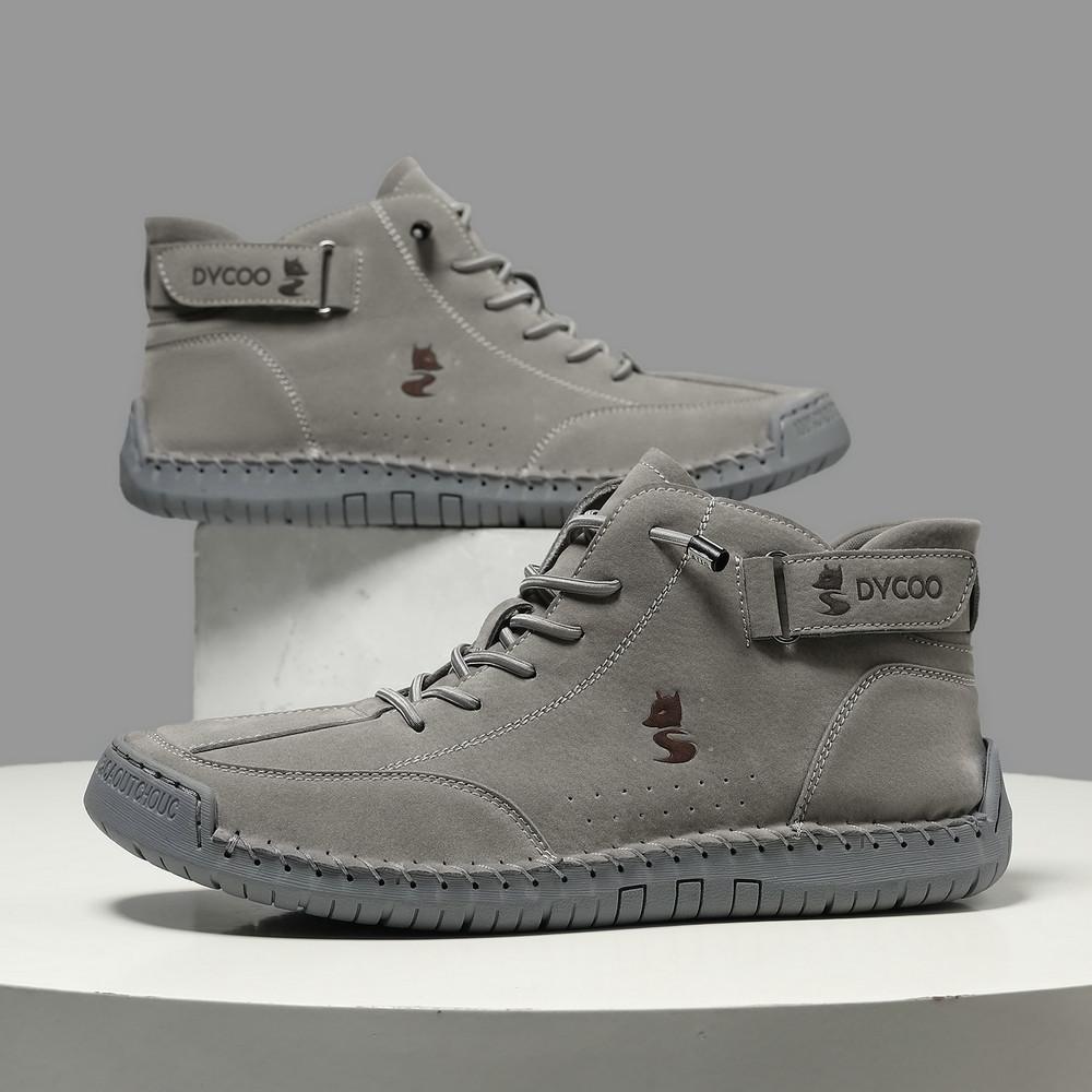 Independent station popular hand-stitched Martin boots spring new high-top men s shoes men s casual short boots 48
Independent station popular hand-stitched Martin boots spring new high-top men s shoes men s casual short boots 48