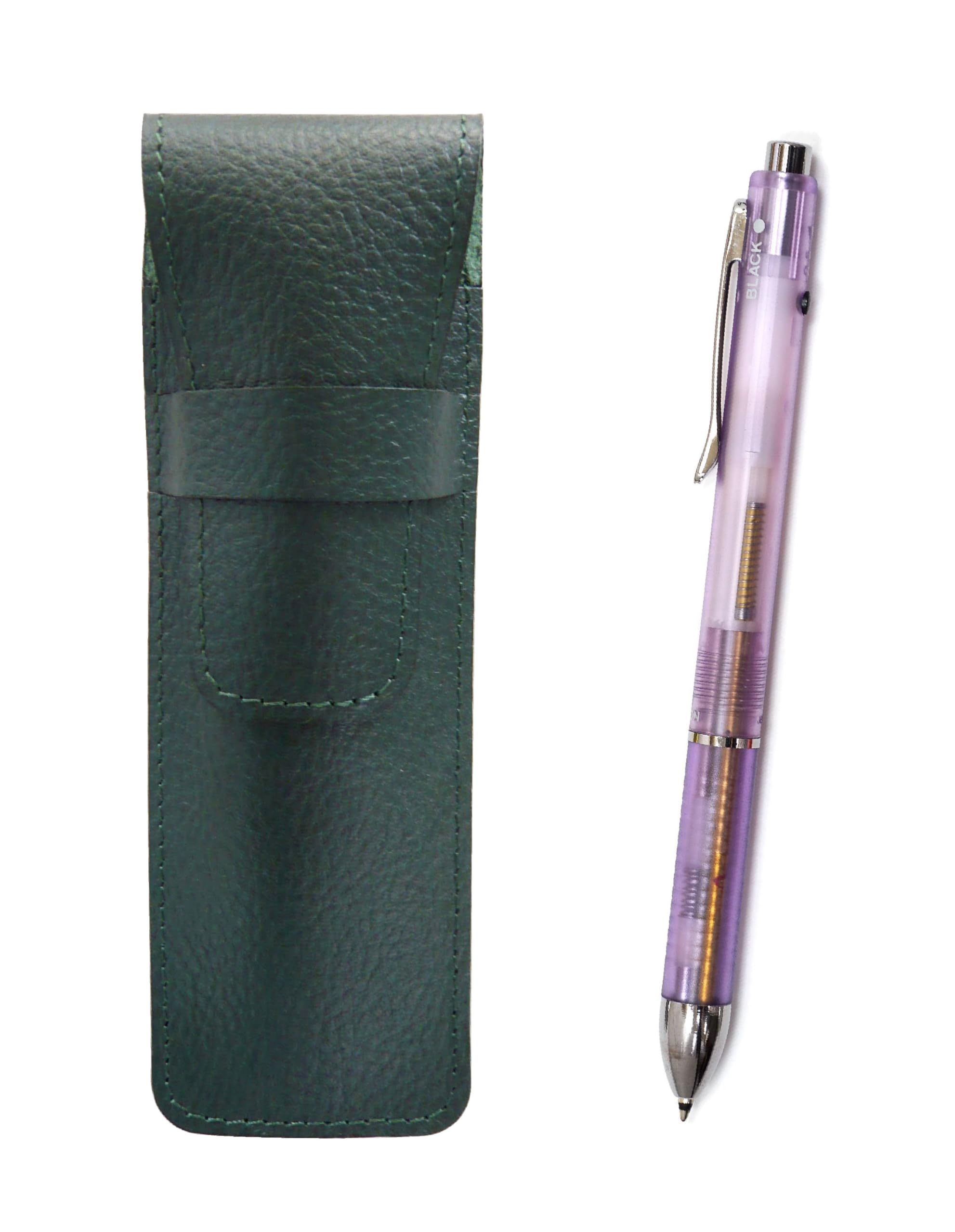 Grained leather pencil case Moss Green 3 Mecha Japan Clear Set Purple SASMG-CL3M-V фіолетовий
Grained leather pencil case Moss Green 3 Mecha Japan Clear Set Purple SASMG-CL3M-V фіолетовий