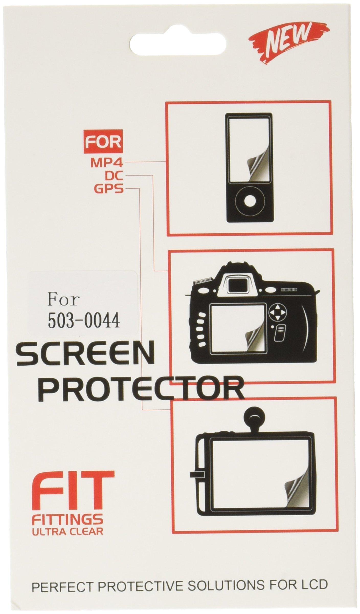 Washodo Panasonic LCD protective film sticker for digital camera DMC-GM5 503-0044A (transparent type)
Washodo Panasonic LCD protective film sticker for digital camera DMC-GM5 503-0044A (transparent type)