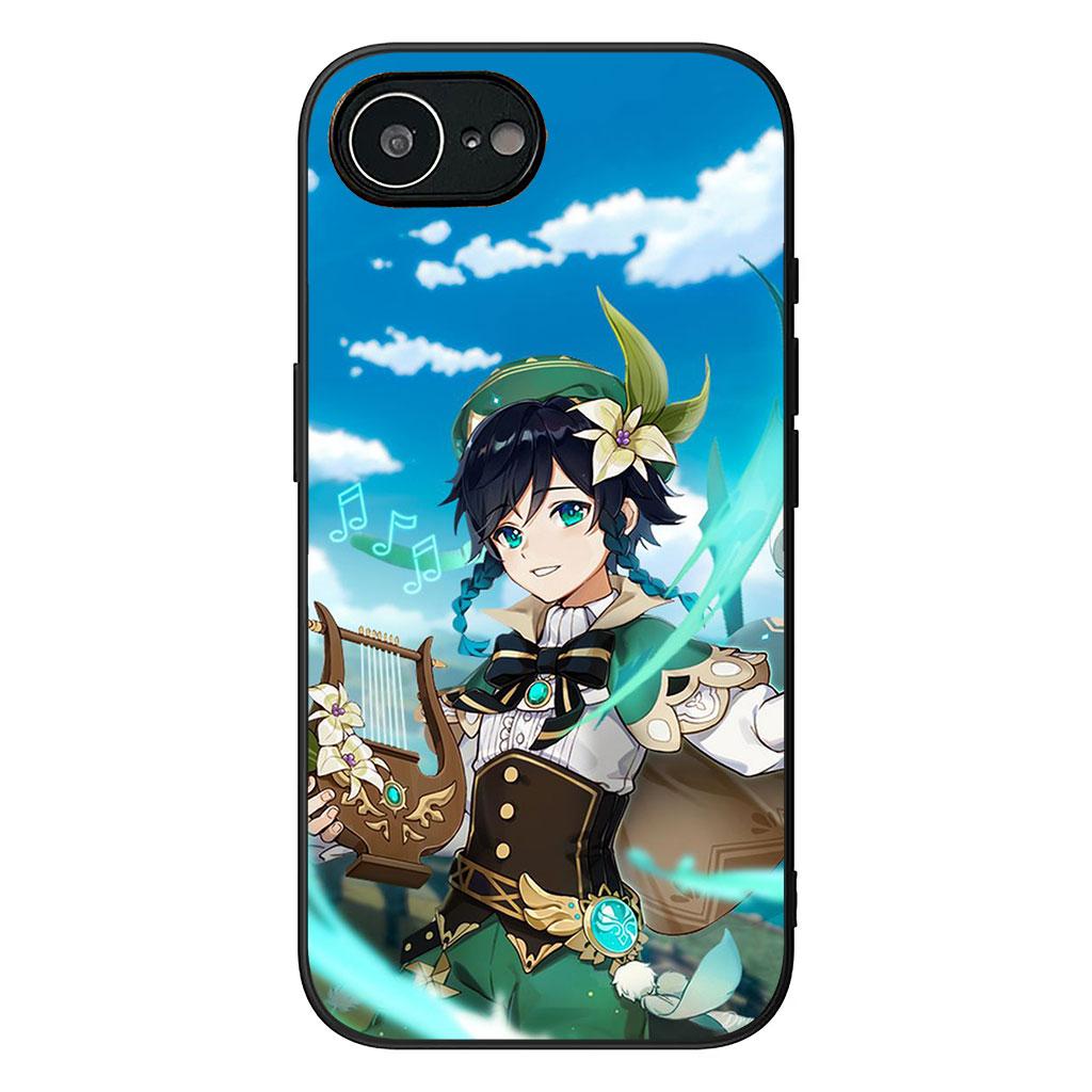Genshin Impact Venti Cute Phone Cover Case for Apple iPhone 16 15 14 Plus 13 12 Mini 17 Pro Max + ProMax 16E Air 16+ Casing iPhone 15 Pro Max
Genshin Impact Venti Cute Phone Cover Case for Apple iPhone 16 15 14 Plus 13 12 Mini 17 Pro Max + ProMax 16E Air 16+ Casing iPhone 15 Pro Max