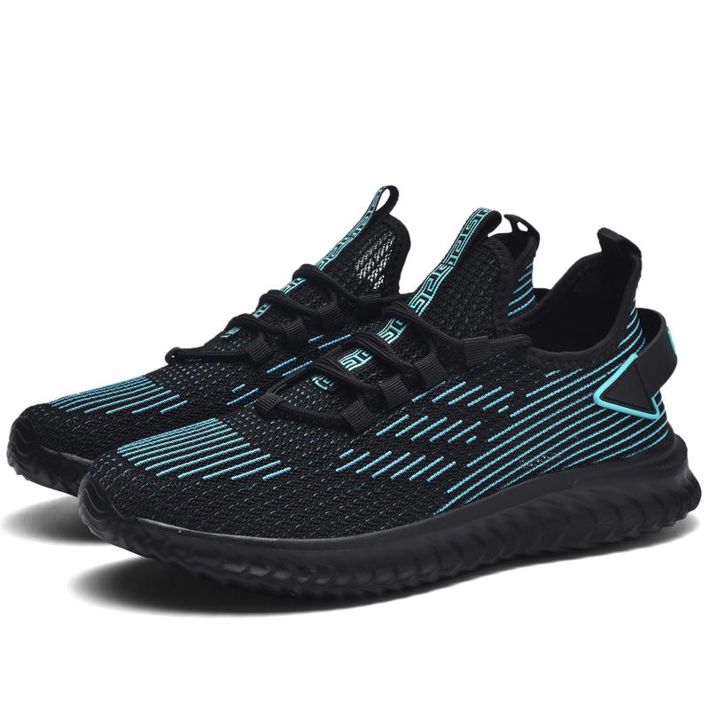 2025 New Mens Sports Shoes Lightweight Comfortable Mesh Walking Shoes for Summer Durable and Fashionable Elastic Running Shoes 39
2025 New Mens Sports Shoes Lightweight Comfortable Mesh Walking Shoes for Summer Durable and Fashionable Elastic Running Shoes 39
