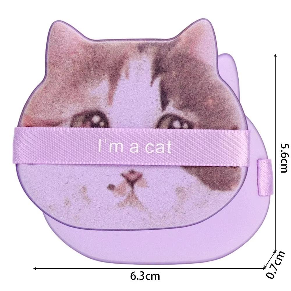 1-4 шт. двосторонній кіт повітряна подушка пуховка для вологого сухого використання фонду губка для краси макіяжу жінок 04
1-4 шт. двосторонній кіт повітряна подушка пуховка для вологого сухого використання фонду губка для краси макіяжу жінок 04