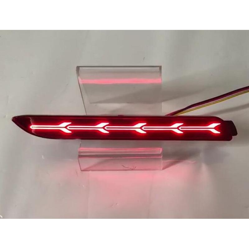 2011-14 Camry Rear Bumper Warning & Brake Fog Lights
2011-14 Camry Rear Bumper Warning & Brake Fog Lights