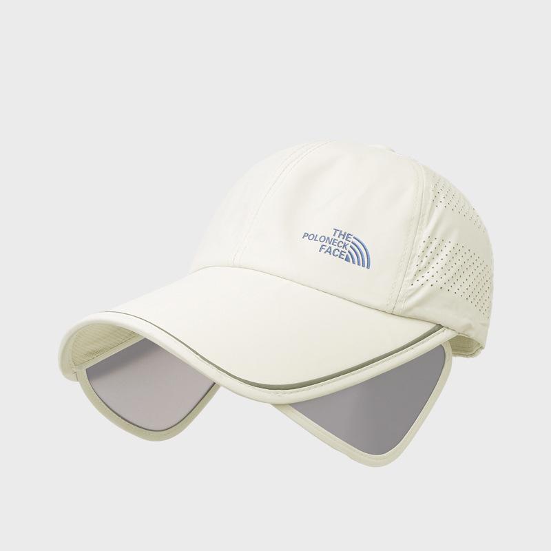 Long Wide Brim Sunscreen Baseball Cap for Women Men Outdoor Summer Thin Quick-Drying Retractable Sunshade Cap бежевый
Long Wide Brim Sunscreen Baseball Cap for Women Men Outdoor Summer Thin Quick-Drying Retractable Sunshade Cap бежевый