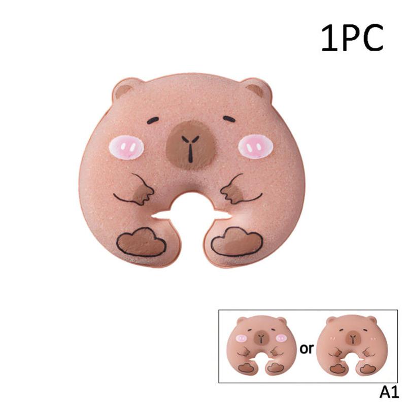 1/2pcs Capybara Dish Sponges Dual-Purpose For Cleaning Dishes And Pots Super Absorbent Faucet Storage Kitchen Sink Accessories
1/2pcs Capybara Dish Sponges Dual-Purpose For Cleaning Dishes And Pots Super Absorbent Faucet Storage Kitchen Sink Accessories