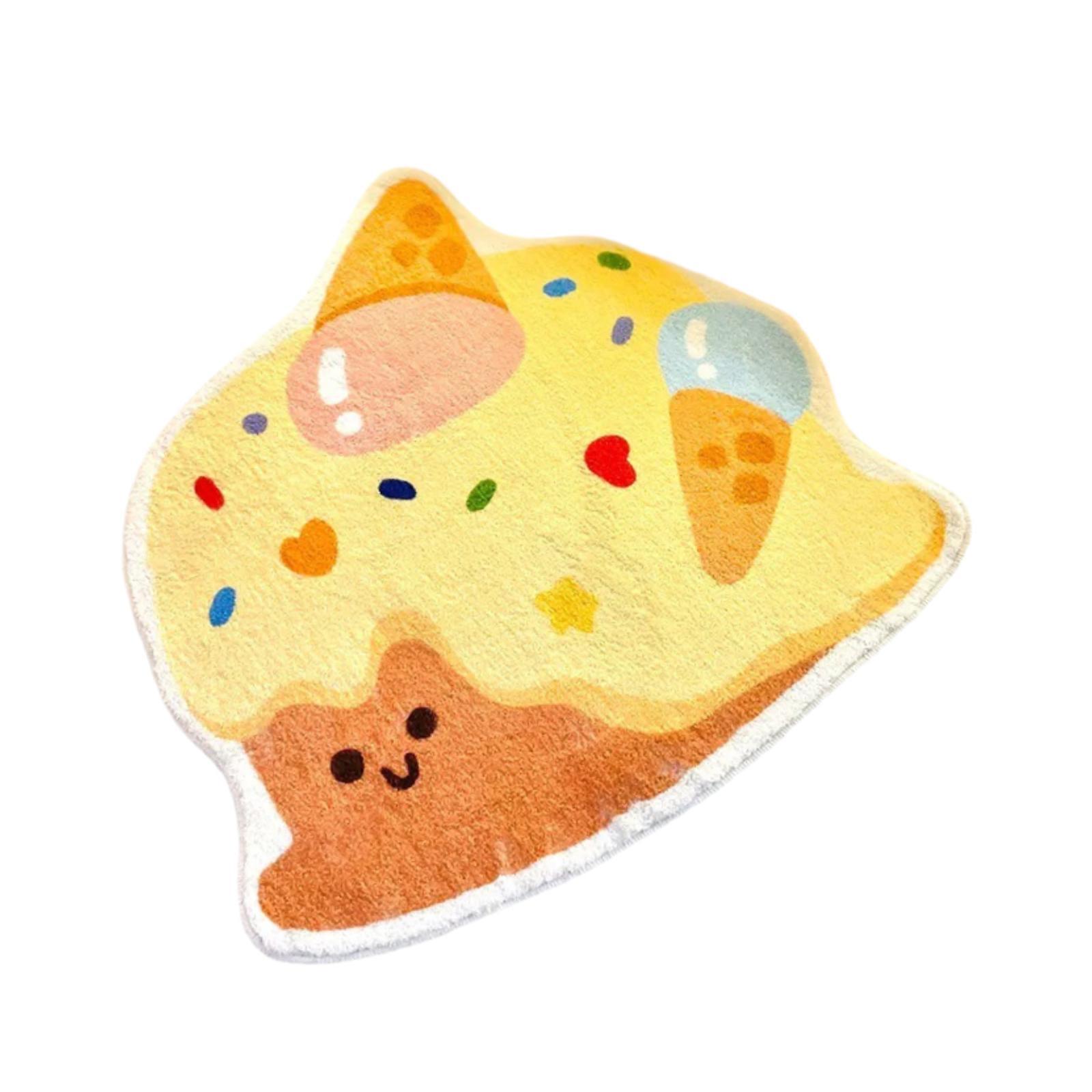 Door Mat Cartoon Nonslip Door Floor Carpet for Bedroom Shower Room Dorm Room
Door Mat Cartoon Nonslip Door Floor Carpet for Bedroom Shower Room Dorm Room