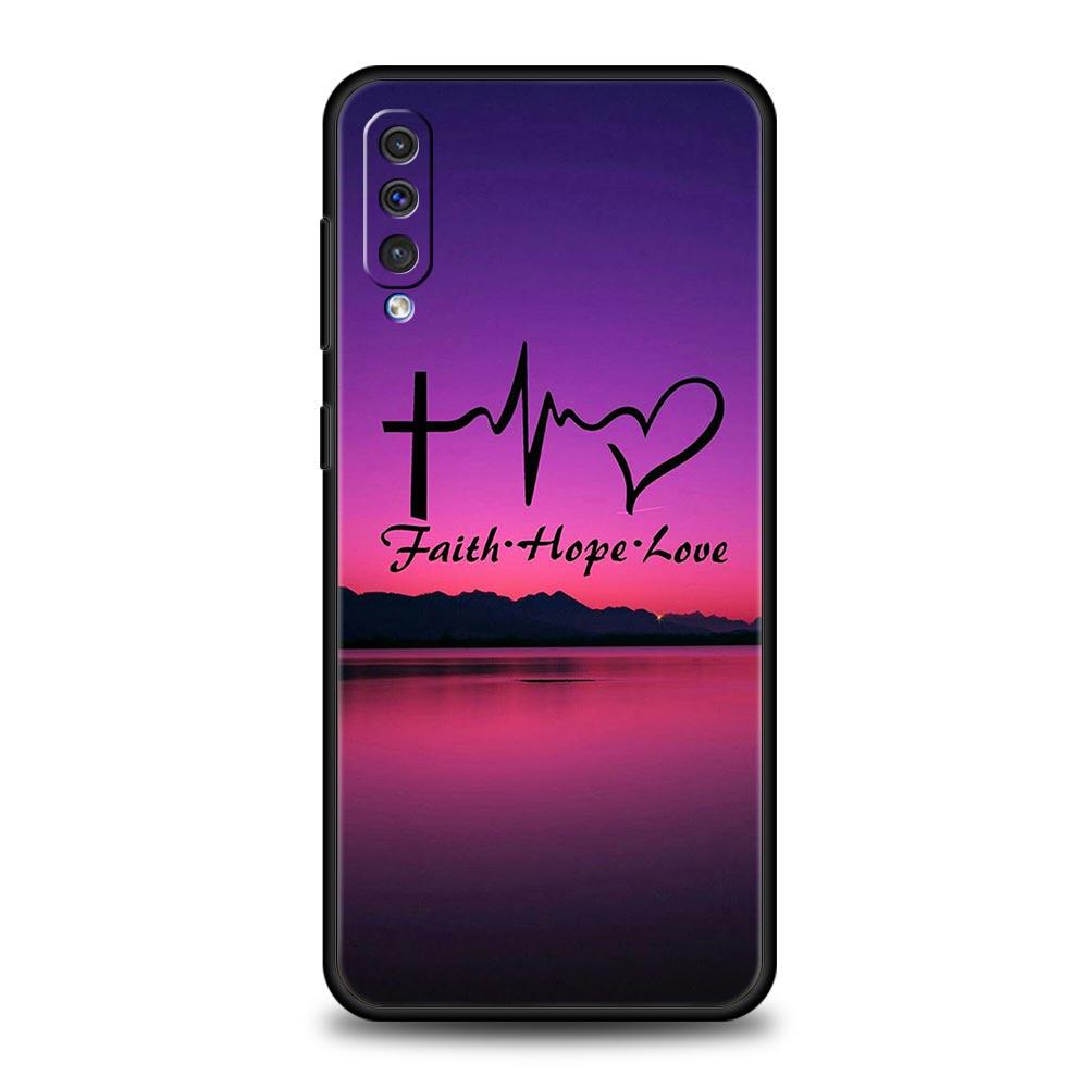 Faith Christian Religious Jesus Clear Phone Case For Samsung A56 A36 A26 A34 A17 A16 A06 A14 A12 A54 A72 A52 A50 A40 A32 Cover Samsung A06
Faith Christian Religious Jesus Clear Phone Case For Samsung A56 A36 A26 A34 A17 A16 A06 A14 A12 A54 A72 A52 A50 A40 A32 Cover Samsung A06