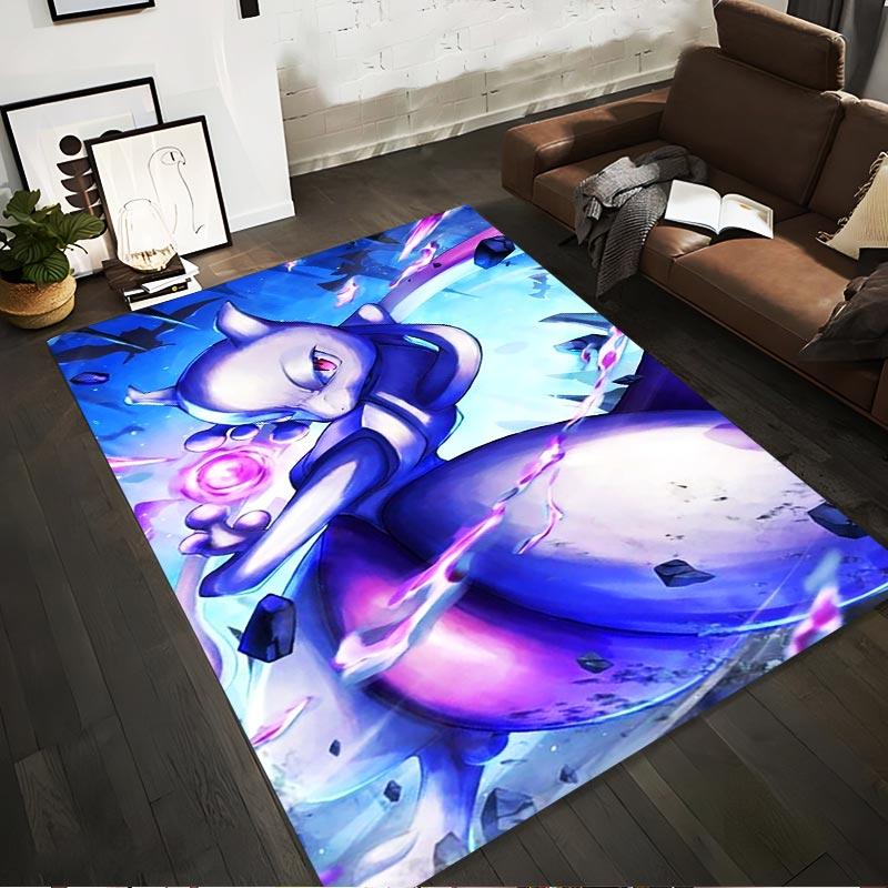 Fantasy Style Carpet with Purple Creature and Blue Cosmic Design Suitable for use as an anti-slip for living room bedroom sofas 40x60cm( 15x23in )
Fantasy Style Carpet with Purple Creature and Blue Cosmic Design Suitable for use as an anti-slip for living room bedroom sofas 40x60cm( 15x23in )