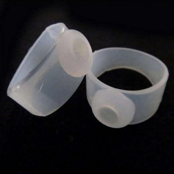 Anneau de massage magnétique en silicone pour les pieds - Keep Fit - Minceur - Perte de poids
Anneau de massage magnétique en silicone pour les pieds - Keep Fit - Minceur - Perte de poids