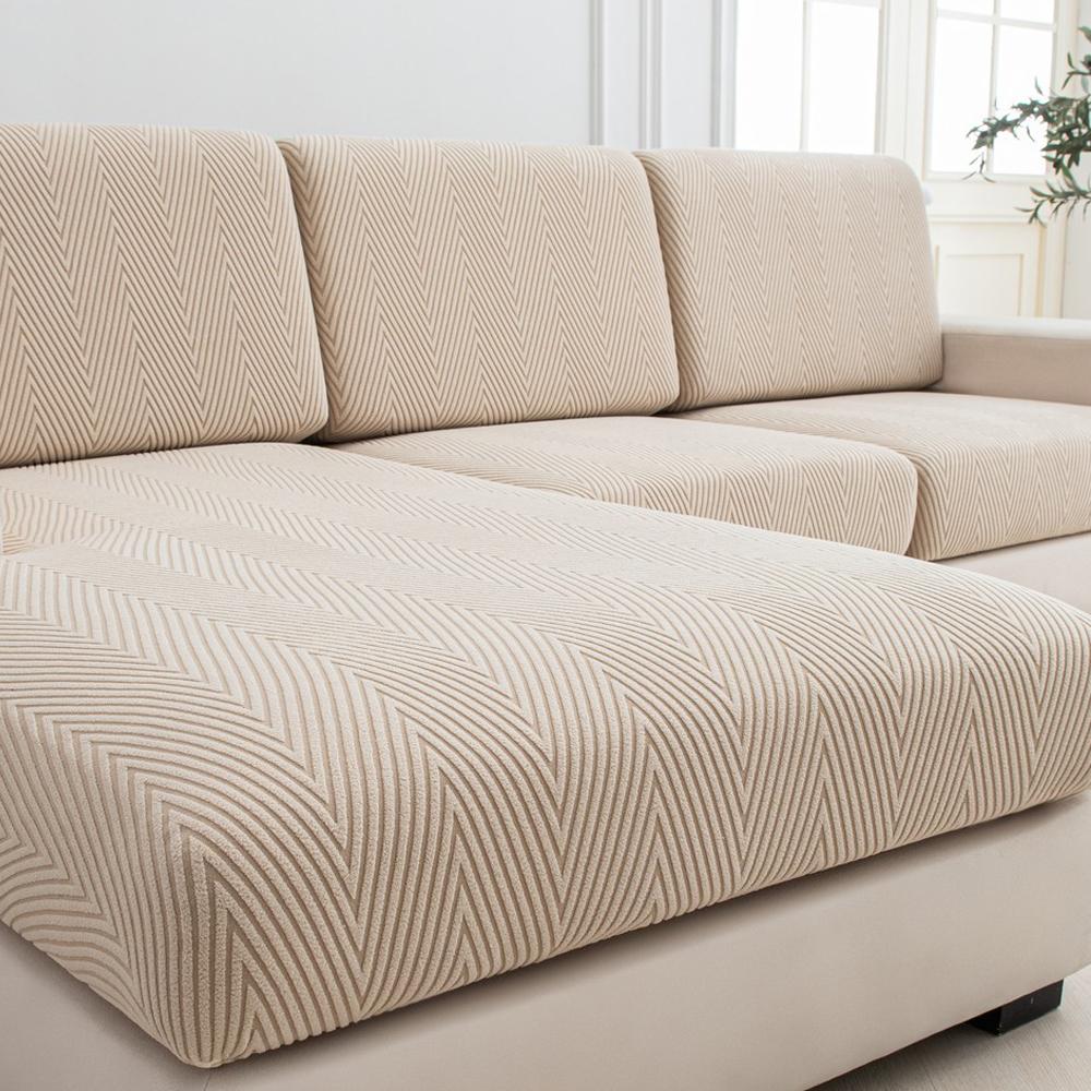 1pc Jacquard Sofa Seat Cover Elastic Thicken Sofa Couch Cover for Sofa Covers Protector Anti-dust Removable Sofa Cushion Cover 1pc Single seat
1pc Jacquard Sofa Seat Cover Elastic Thicken Sofa Couch Cover for Sofa Covers Protector Anti-dust Removable Sofa Cushion Cover 1pc Single seat