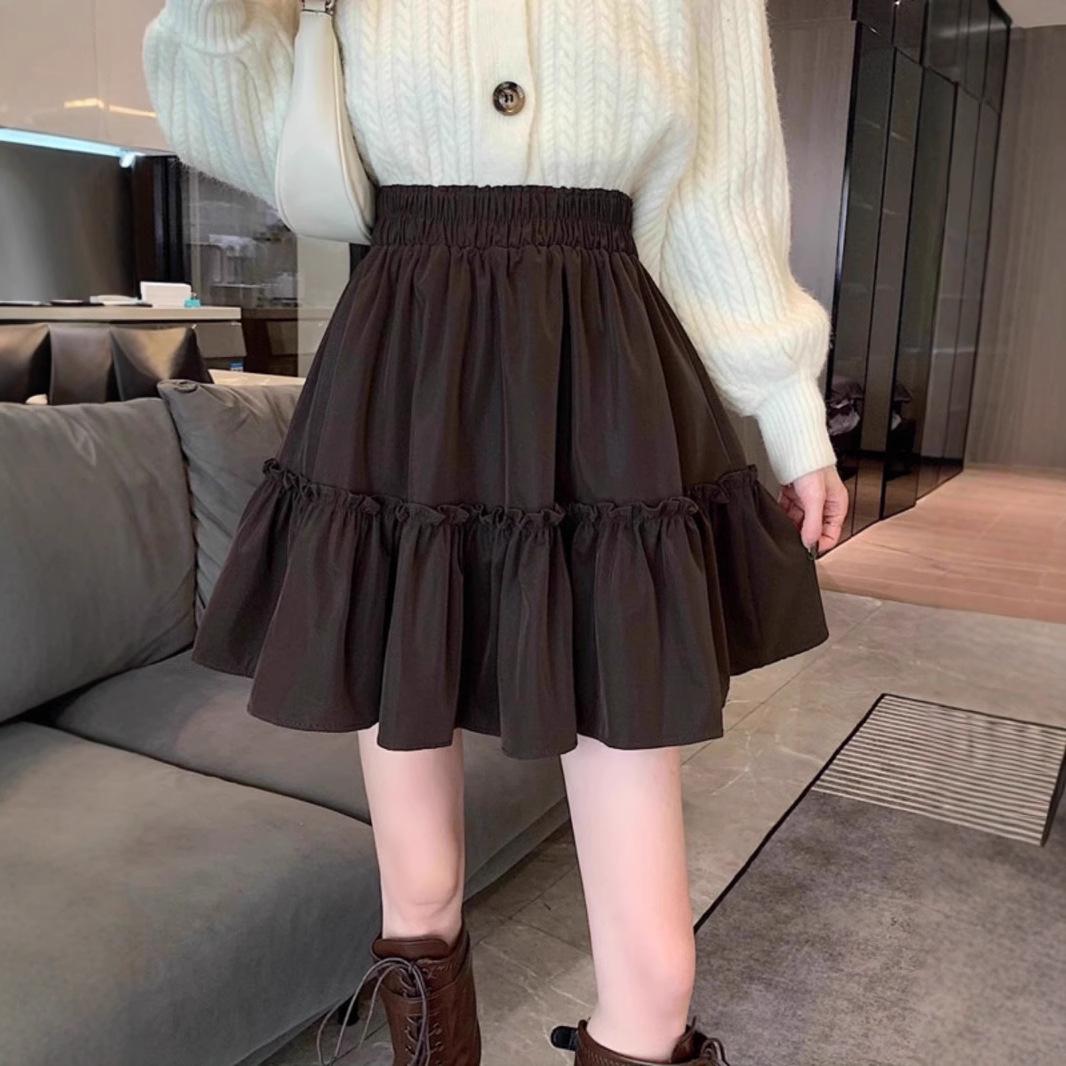 2024 Women s A-line High Waist Puffy Skirts - New Spring Fashion for Petite Sizes XL
2024 Women s A-line High Waist Puffy Skirts - New Spring Fashion for Petite Sizes XL