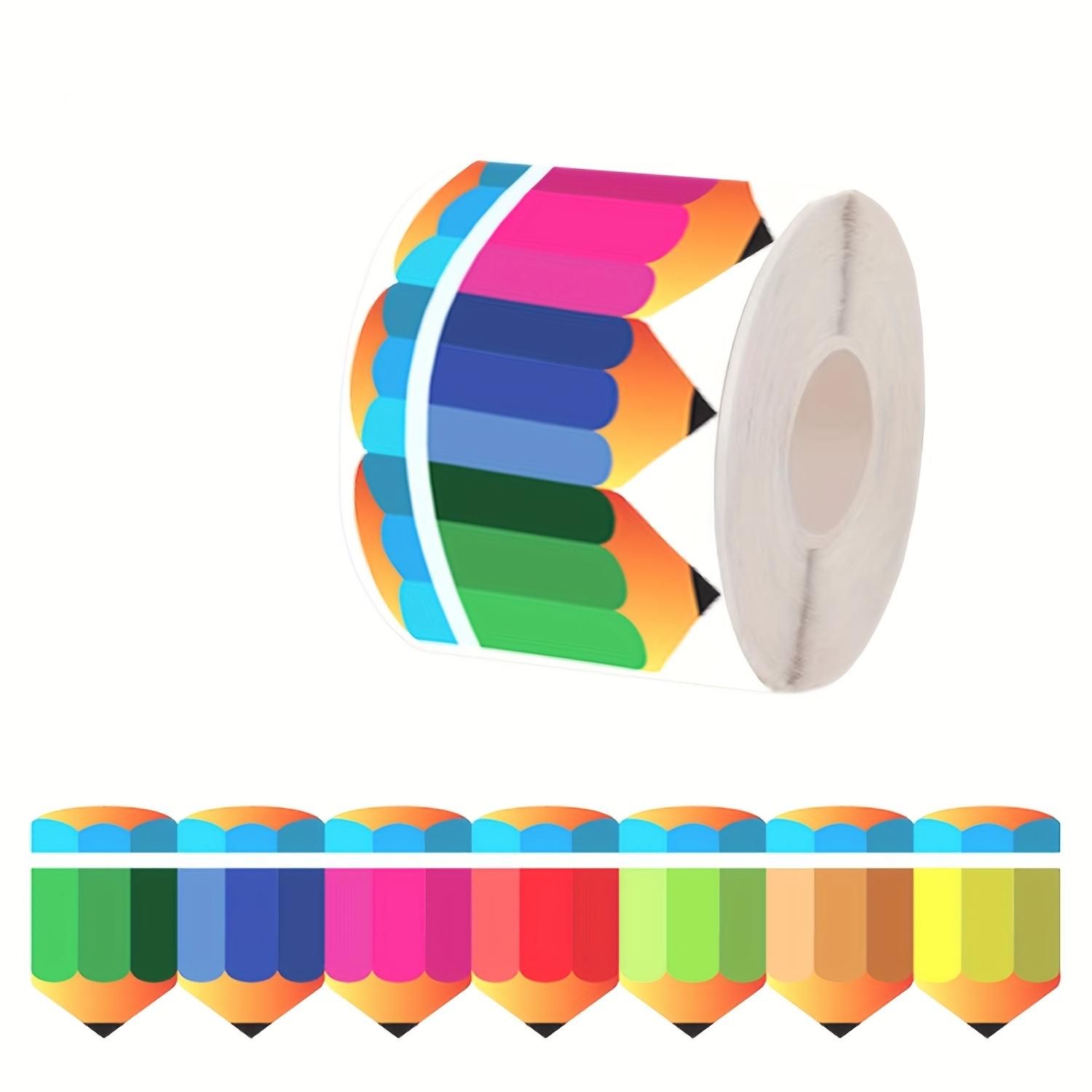 Die-Cut Paper Trims with Vibrant Designs for Back-to-School, Display Walls, and Classroom Organization,Perfect for Room Decor
Die-Cut Paper Trims with Vibrant Designs for Back-to-School, Display Walls, and Classroom Organization,Perfect for Room Decor