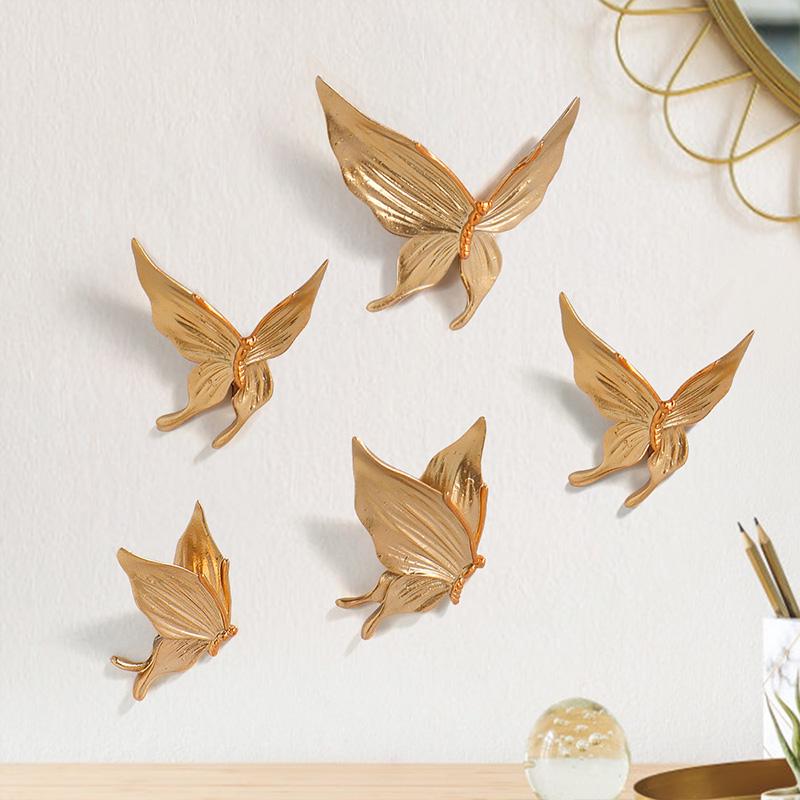 Creative Butterfly Wall Decor for Kids Room, Living Room, and TV Background Wall Perfect for Birthday Party Wall Decorations
Creative Butterfly Wall Decor for Kids Room, Living Room, and TV Background Wall Perfect for Birthday Party Wall Decorations