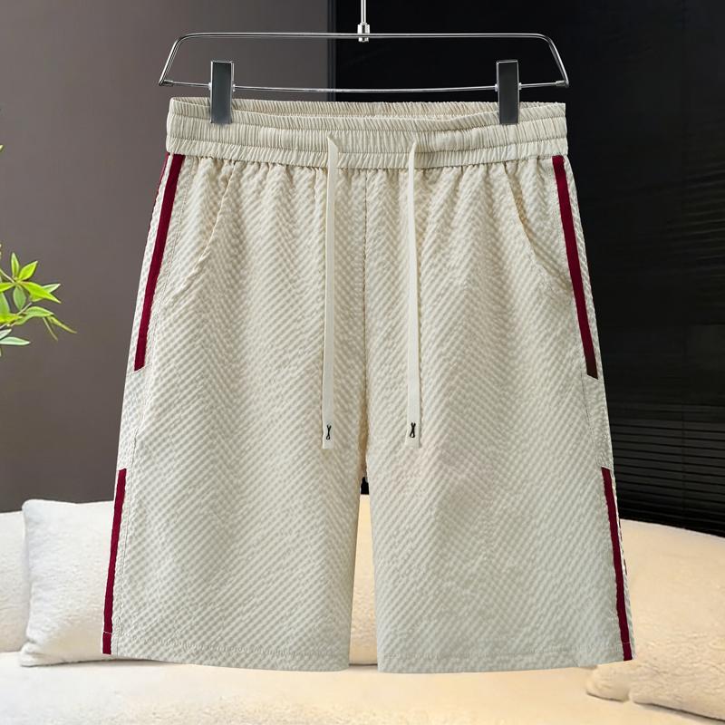 Men s Plus Size Textured Fabric Casual Shorts, Elastic Waist Striped Summer Shorts (6XL-12XL) 12XL(155kg-165kg)
Men s Plus Size Textured Fabric Casual Shorts, Elastic Waist Striped Summer Shorts (6XL-12XL) 12XL(155kg-165kg)