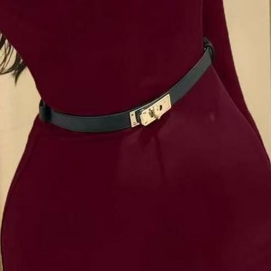 Soft Fabric Sexy Long Sleeve Slim Fit Dress - Spring & Autumn L 106-120 lbs
Soft Fabric Sexy Long Sleeve Slim Fit Dress - Spring & Autumn L 106-120 lbs