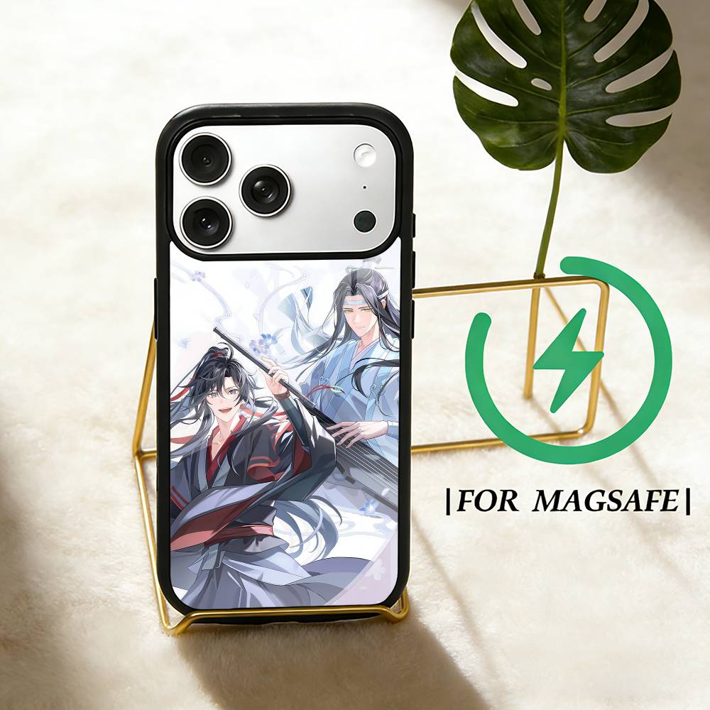 modaozushi wallpaper Phone Case For iPhone 17,16,15,14,13,12,Plus,Pro,Max For Magsafe Magnetic Wireless Charge iPhone12PRO
modaozushi wallpaper Phone Case For iPhone 17,16,15,14,13,12,Plus,Pro,Max For Magsafe Magnetic Wireless Charge iPhone12PRO