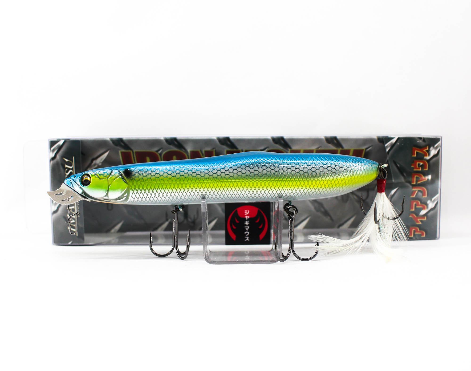 Плавающая приманка Imakatsu Jagi Mouth 161 (6337)
Плавающая приманка Imakatsu Jagi Mouth 161 (6337)