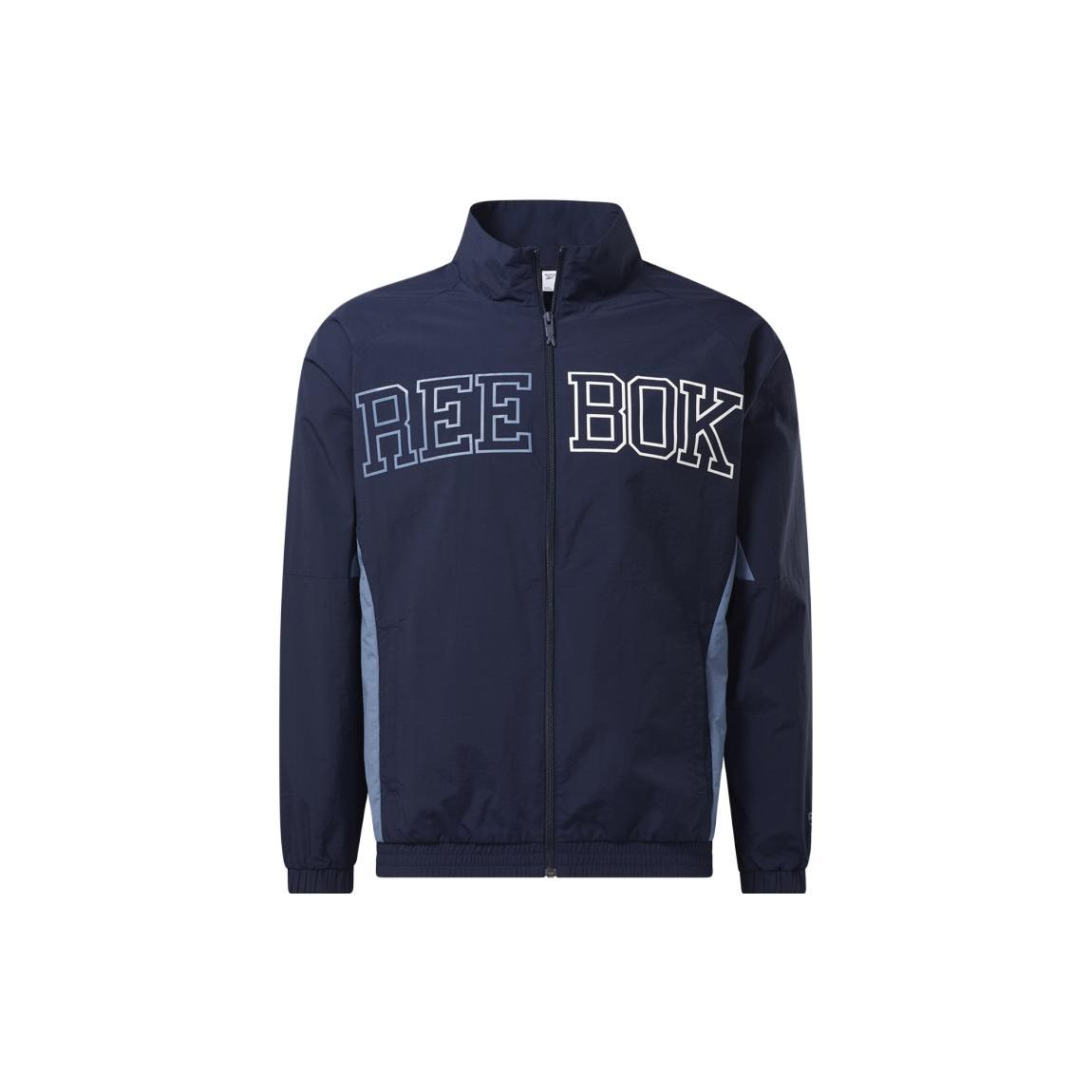 Reebok Color Block Zip Up Retro Sports Jacket Unisex jackets Navy-Blue HC0057 XS
Reebok Color Block Zip Up Retro Sports Jacket Unisex jackets Navy-Blue HC0057 XS