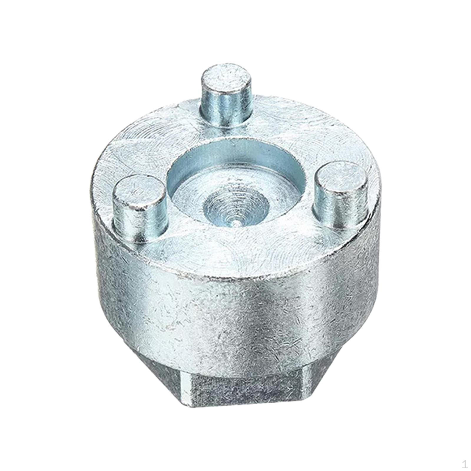 Steering Rack Repair Tool ,Metal, Spare Parts Durable Stury Easy to Use Accessory for F Series 1 2 3 Briquetting tool
Steering Rack Repair Tool ,Metal, Spare Parts Durable Stury Easy to Use Accessory for F Series 1 2 3 Briquetting tool