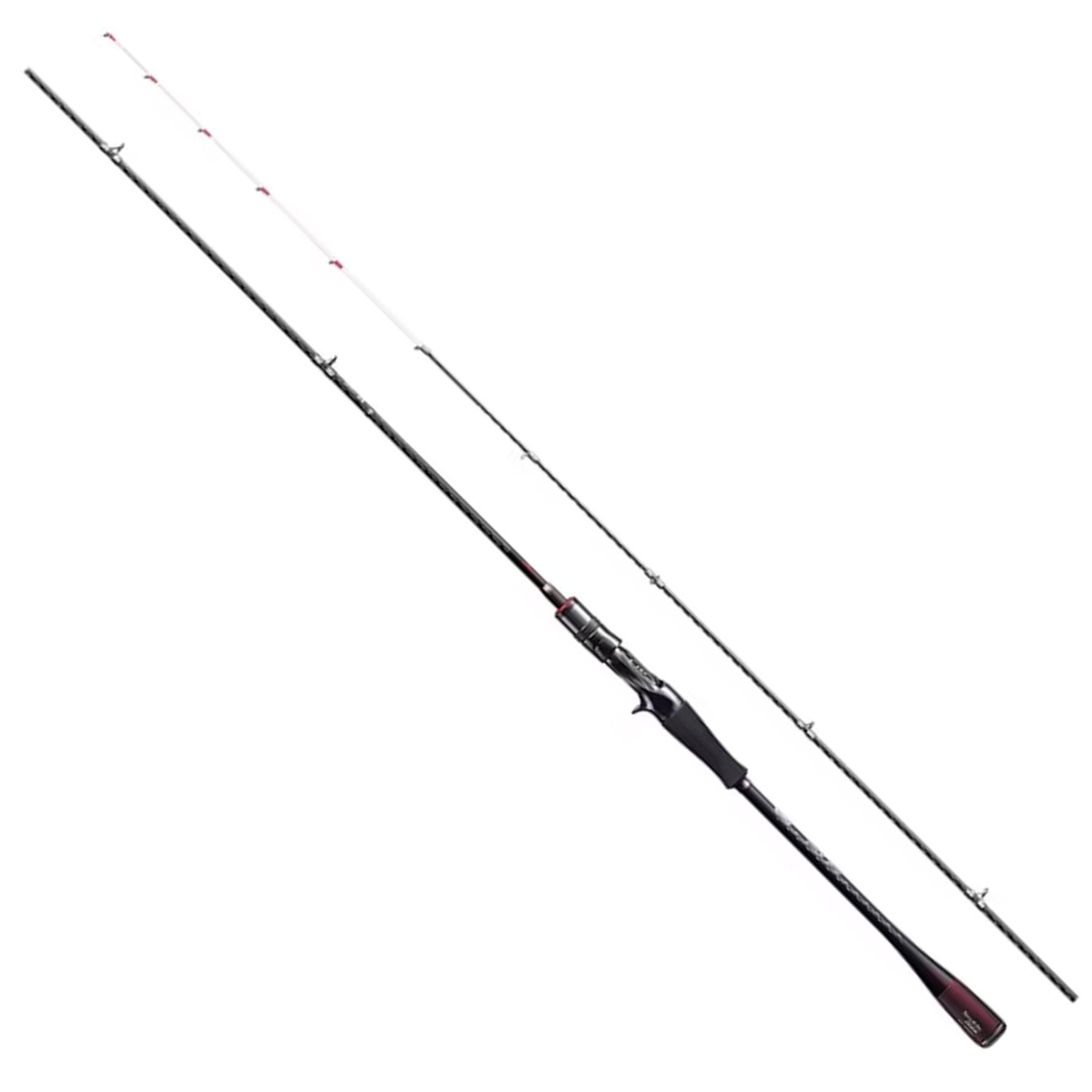 SHIMANO Egging Rod Sephia Extune Tip Egging Red Devil B605MH-S Bait Model (SiC Ring Guide)
SHIMANO Egging Rod Sephia Extune Tip Egging Red Devil B605MH-S Bait Model (SiC Ring Guide)