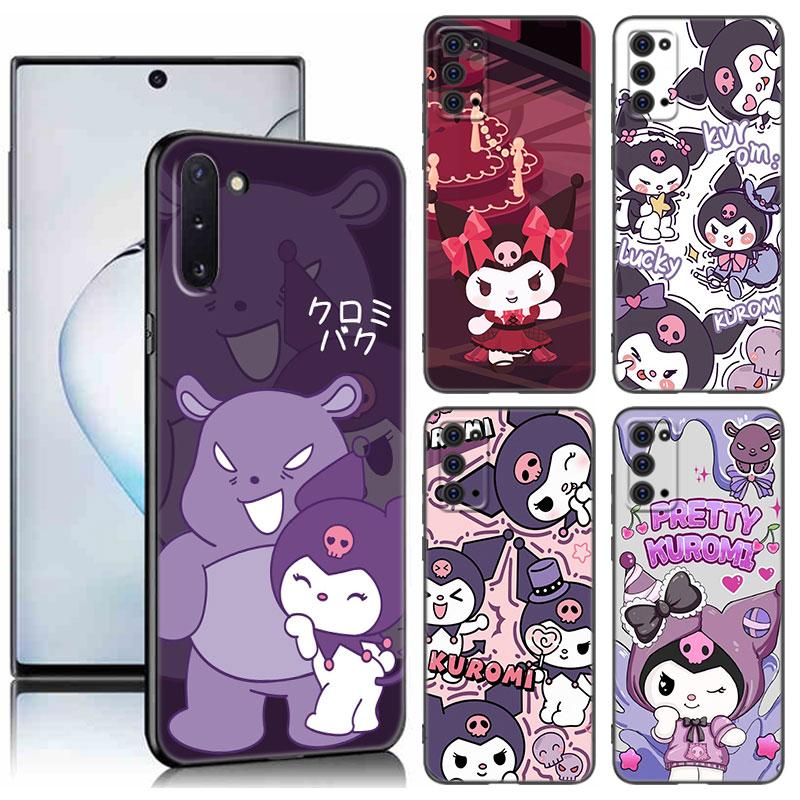 Милый чехол для телефона Sanrio Kuromi для Samsung M30 M31 S Note 10 Lite 20 M04 M13 M32 M14 M23 M33 M34 M42 M52 M53 M54 M11 M12 M21 M22 Samsung M21 (M30S)
Милый чехол для телефона Sanrio Kuromi для Samsung M30 M31 S Note 10 Lite 20 M04 M13 M32 M14 M23 M33 M34 M42 M52 M53 M54 M11 M12 M21 M22 Samsung M21 (M30S)