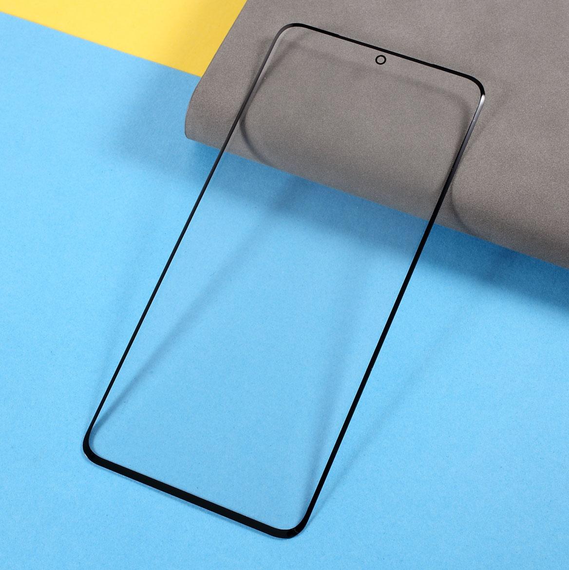 Front Screen Glass Lens Replace Part (without logo) for Samsung Galaxy S21 Ultra 5G G998 Type A
Front Screen Glass Lens Replace Part (without logo) for Samsung Galaxy S21 Ultra 5G G998 Type A