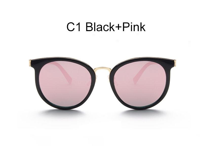 Mirror Sunglasses Women Cat Eye Oversized Round Pink Sunglasses Female Luxury Brand High Quality Glasses Ladies Lady UV400
Mirror Sunglasses Women Cat Eye Oversized Round Pink Sunglasses Female Luxury Brand High Quality Glasses Ladies Lady UV400
