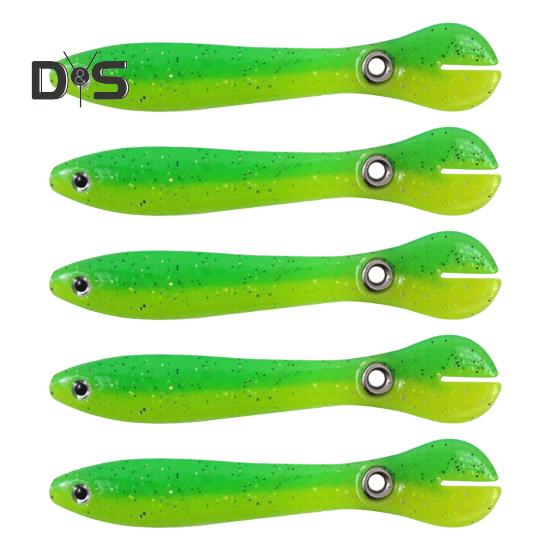 1/5 шт 10 см/6 г мягкая приманка вьюн силиконовая бионическая вьюн с отверстием искусственная рыболовная приманка для соленой воды пресноводного окуня судака форели змееголовой рыбалки 5pcs
1/5 шт 10 см/6 г мягкая приманка вьюн силиконовая бионическая вьюн с отверстием искусственная рыболовная приманка для соленой воды пресноводного окуня судака форели змееголовой рыбалки 5pcs