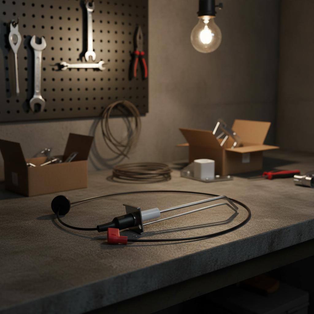 Oven Igniter For Hydro Flame RV Furnace Electrode Kit Replacement For Atwood Models For AFS For AFM For AFL For DFS DFM Parts China Mainland
Oven Igniter For Hydro Flame RV Furnace Electrode Kit Replacement For Atwood Models For AFS For AFM For AFL For DFS DFM Parts China Mainland