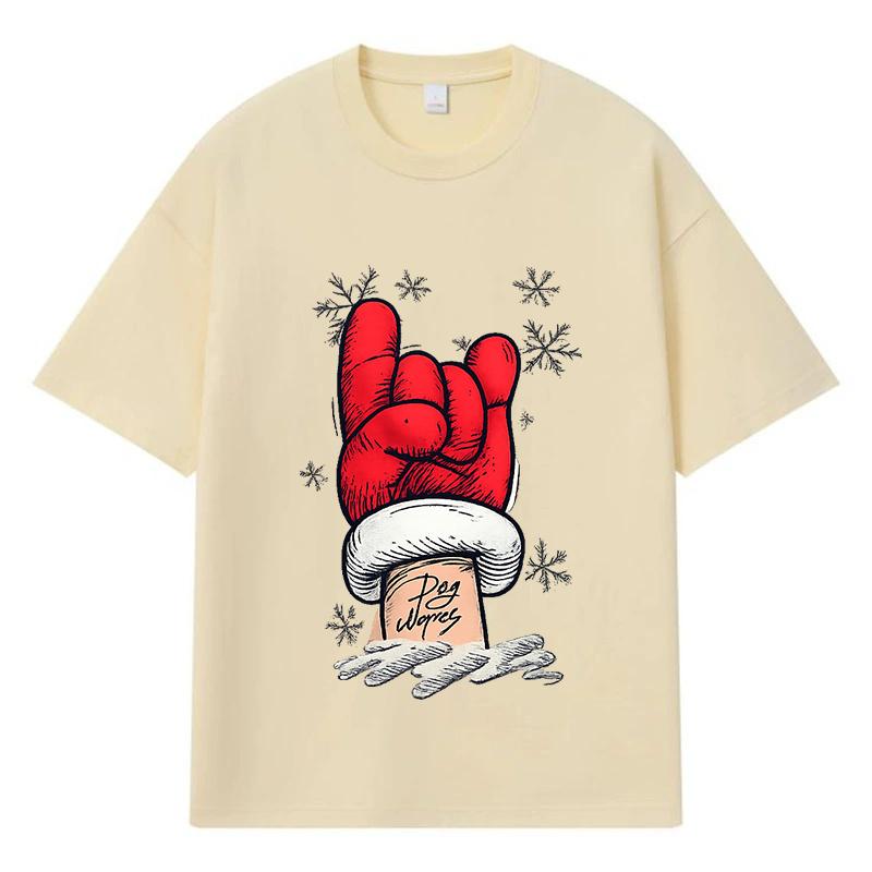 2026 Red Hand Sign Printed Graphic Y2k Harajuku Streetwear 100% Cotton T Shirt Casual Oversized Summer Men T-shirt XXXL
2026 Red Hand Sign Printed Graphic Y2k Harajuku Streetwear 100% Cotton T Shirt Casual Oversized Summer Men T-shirt XXXL