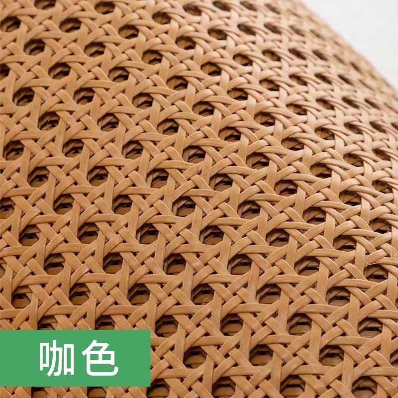 Rattan Woven Material Plastic PE Mesh Hexagonal Imitation Rattan for Cabinet Door Dec Furniture Repair Tools Handmade DIY (Linen,35cm x 1 meter)
Rattan Woven Material Plastic PE Mesh Hexagonal Imitation Rattan for Cabinet Door Dec Furniture Repair Tools Handmade DIY (Linen,35cm x 1 meter)