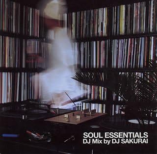 CD DJ MIXED BY DJ SAKURAI - Soul Essentials CTCR14470PROMO CUTTING EDGE 2006 Japan ObiJazz Used
CD DJ MIXED BY DJ SAKURAI - Soul Essentials CTCR14470PROMO CUTTING EDGE 2006 Japan ObiJazz Used