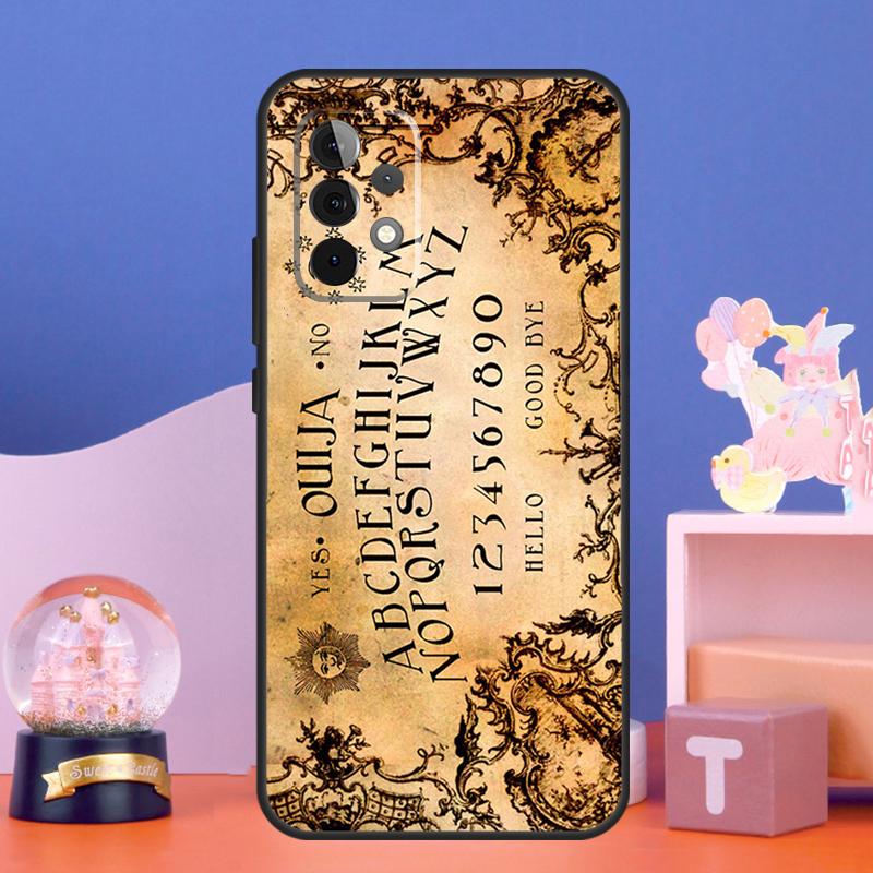 Girly Pastel Witch Goth Ouija Case For Samsung Galaxy A54 A34 A14 A15 A35 A55 A16 A26 A36 A56 A52 A12 A32 A13 A33 A53 A17 Samsung A24 4G
Girly Pastel Witch Goth Ouija Case For Samsung Galaxy A54 A34 A14 A15 A35 A55 A16 A26 A36 A56 A52 A12 A32 A13 A33 A53 A17 Samsung A24 4G
