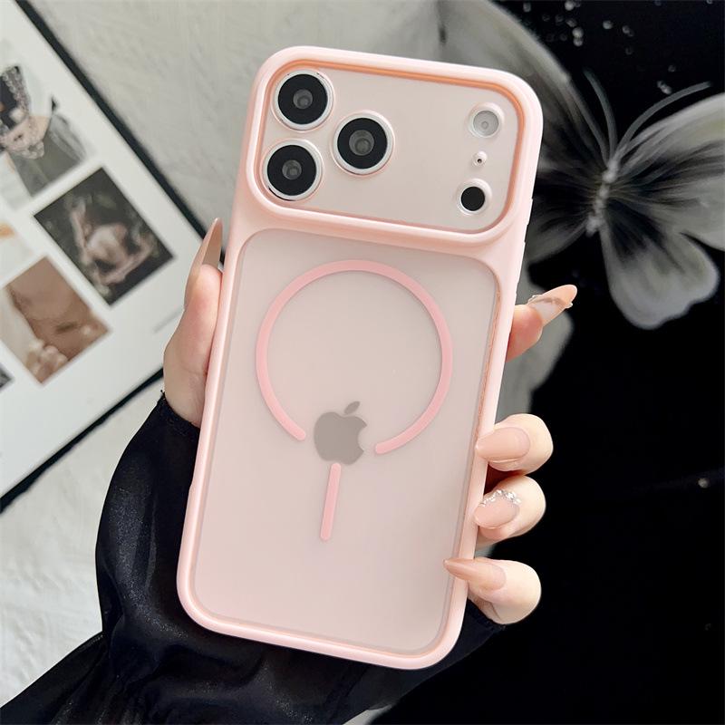 New Instant Magnetic Thin Ring Case for Apple 17 Pro Max - Stylish, Simple, Anti-fall Protective Design Apple 11
New Instant Magnetic Thin Ring Case for Apple 17 Pro Max - Stylish, Simple, Anti-fall Protective Design Apple 11